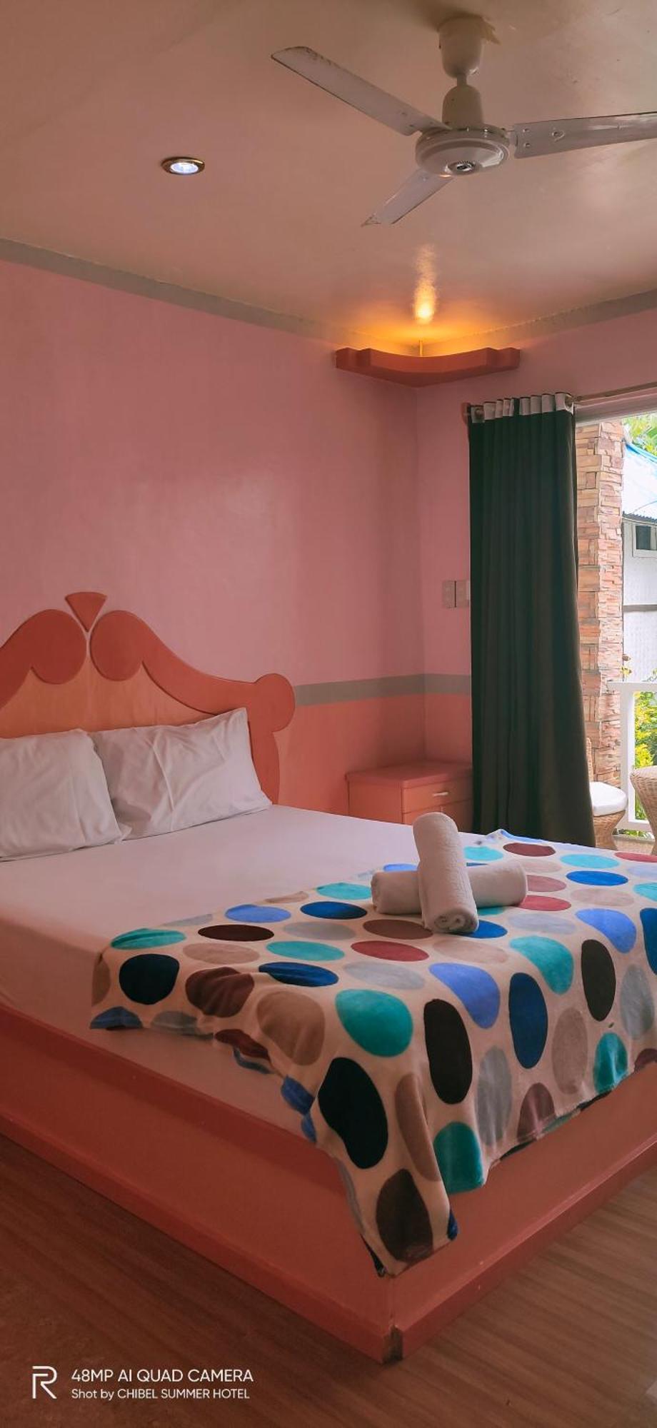 Chibel Summer Riverside Hotel El Nido Exterior photo