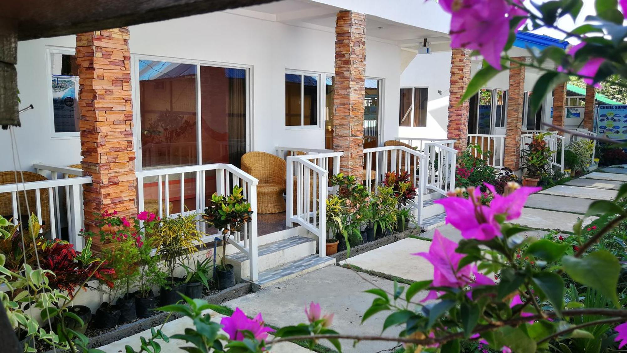 Chibel Summer Riverside Hotel El Nido Exterior photo