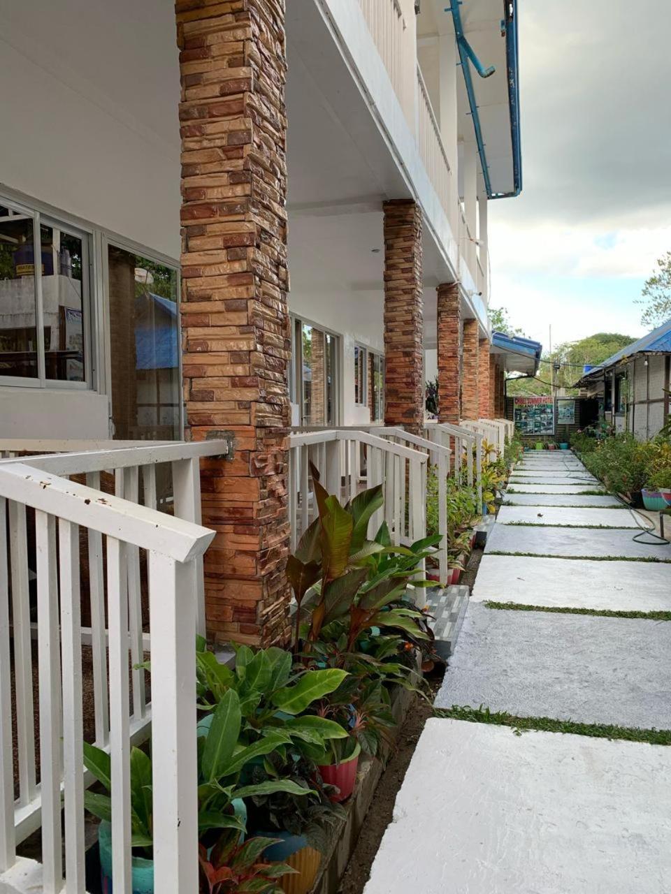 Chibel Summer Riverside Hotel El Nido Exterior photo