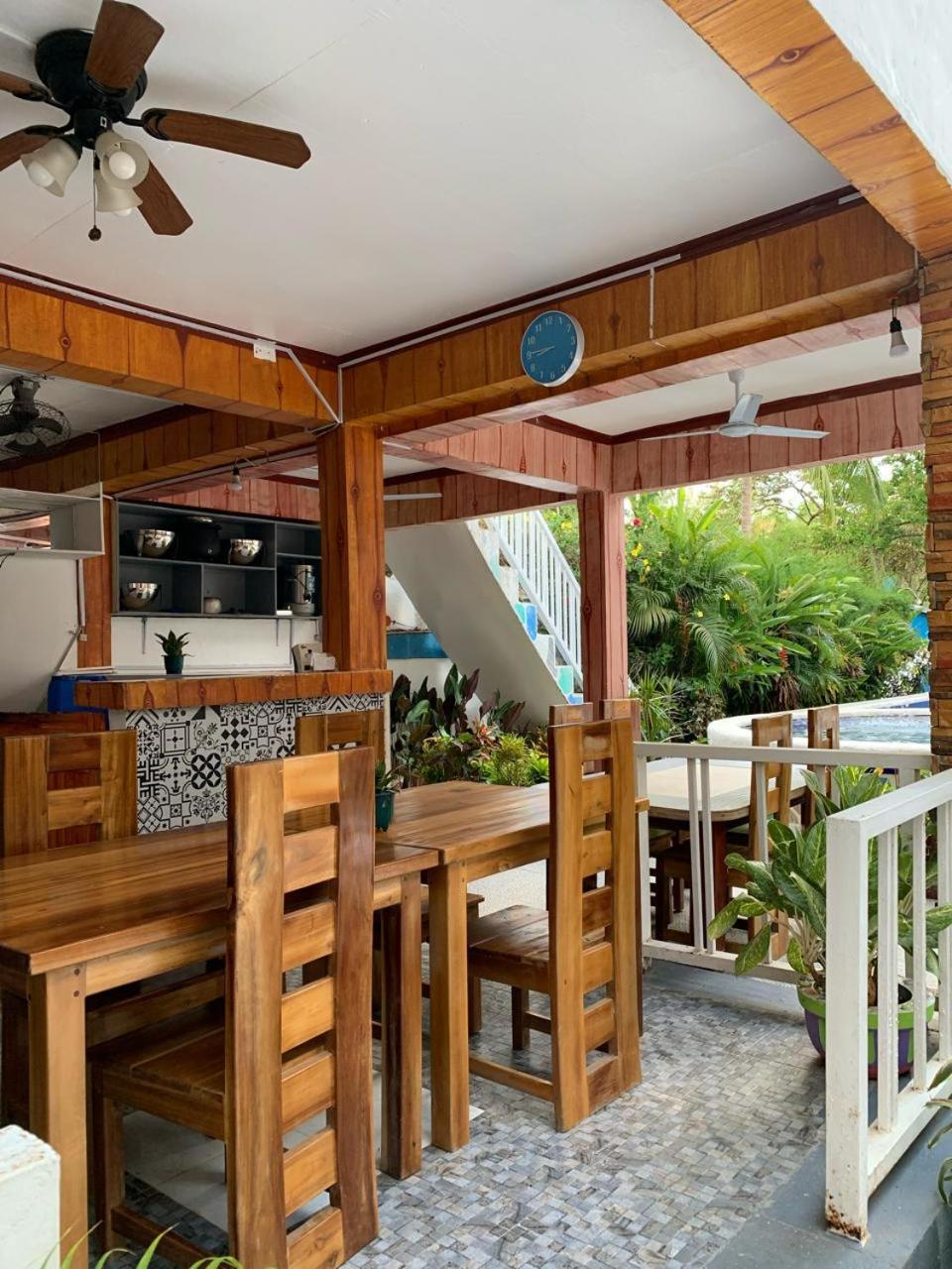 Chibel Summer Riverside Hotel El Nido Exterior photo