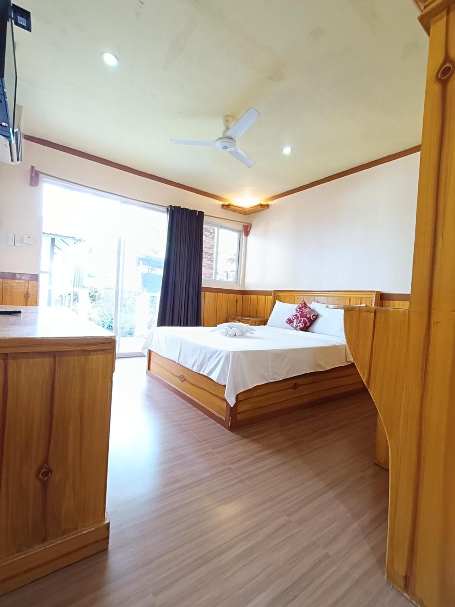 Chibel Summer Riverside Hotel El Nido Exterior photo